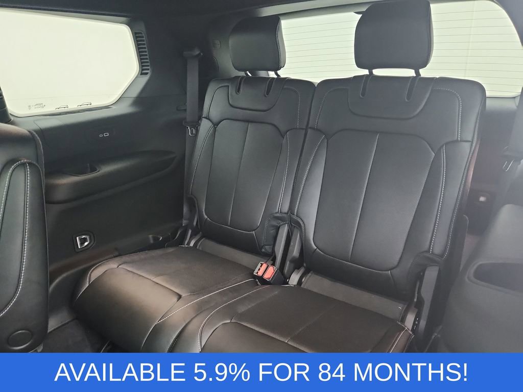 New 2026 Jeep Grand Cherokee L Limited image 25