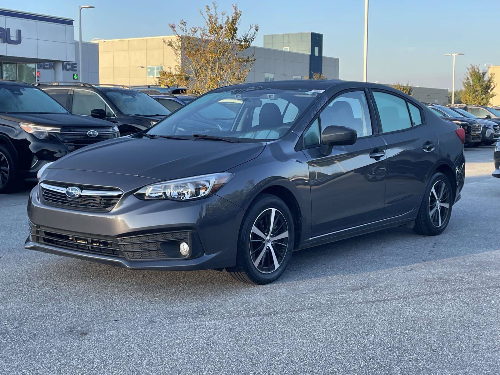 Used 2022 Subaru Impreza 2.0i Premium AWD/4WD image 25