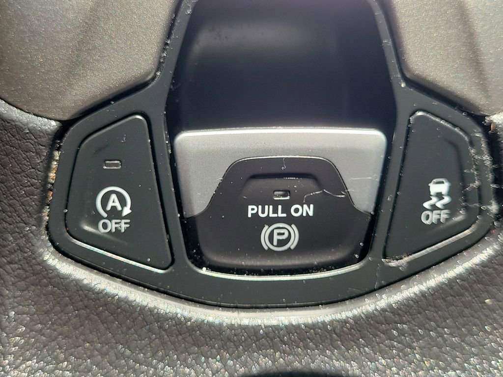 Used 2021 Jeep Compass Latitude FWD image 26