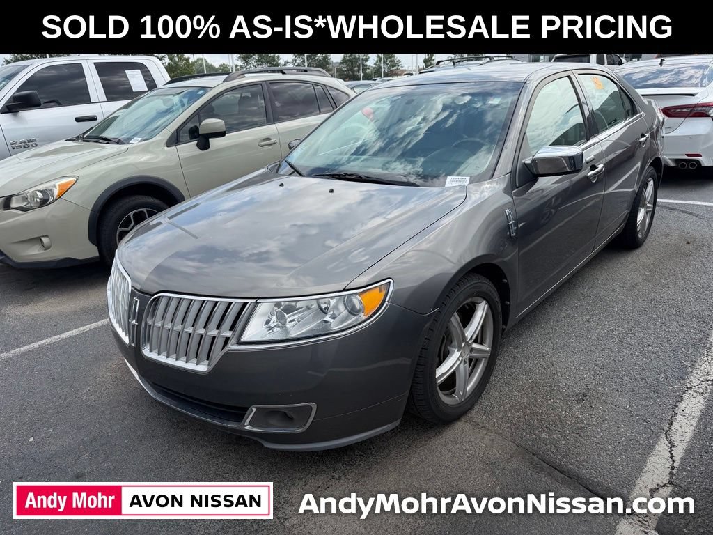Used 2011 Lincoln MKZ FWD video 2