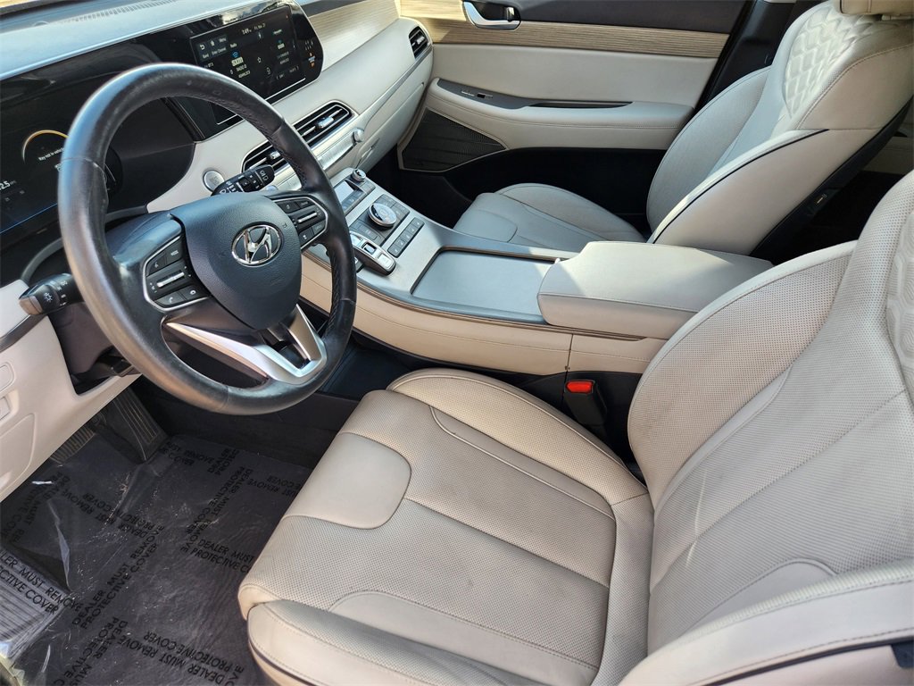 Used 2021 Hyundai Palisade Limited image 7