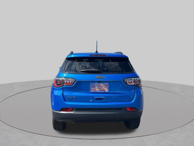 New 2026 Jeep Compass Latitude AWD/4WD image 4