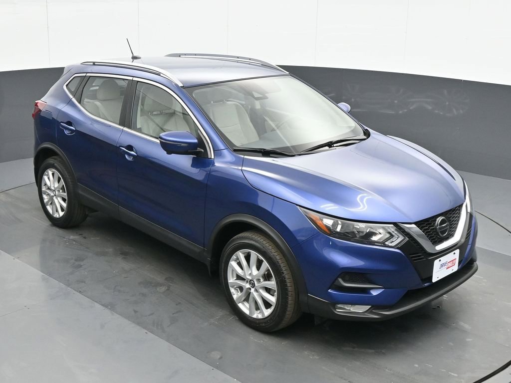 Used 2022 Nissan Rogue Sport SV w/ Technology Package AWD/4WD image 24