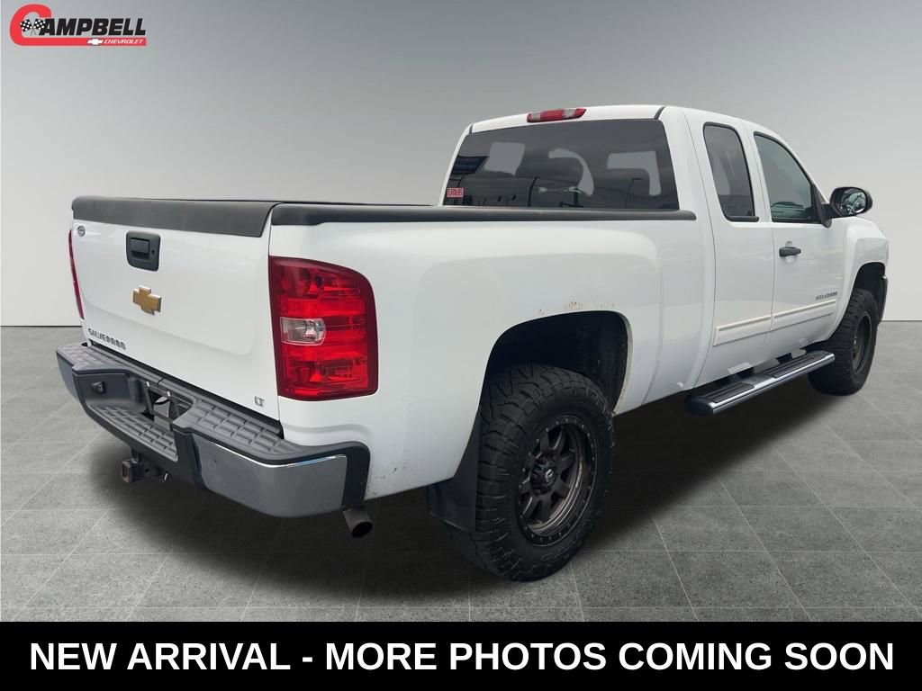 Used 2013 Chevrolet Silverado 1500 LT w/ All-Star Edition AWD/4WD image 5