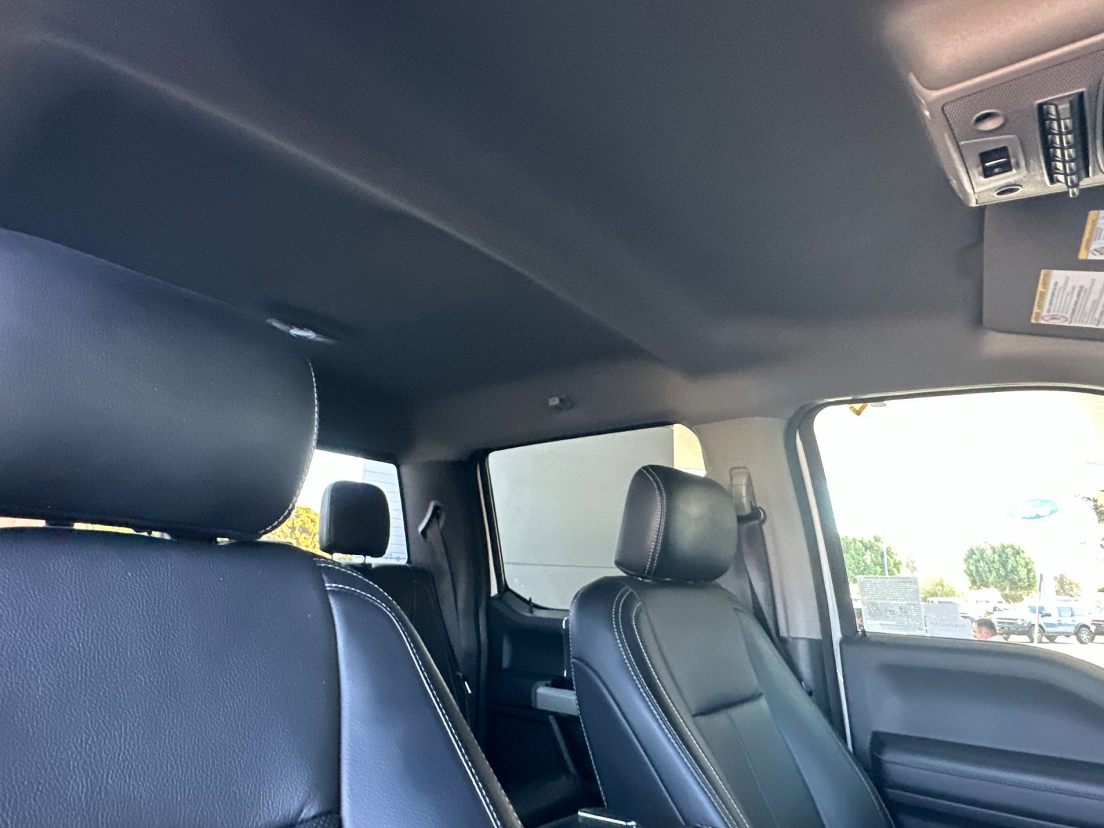 Certified 2020 Ford F350 Lariat w/ Lariat Ultimate Package image 17