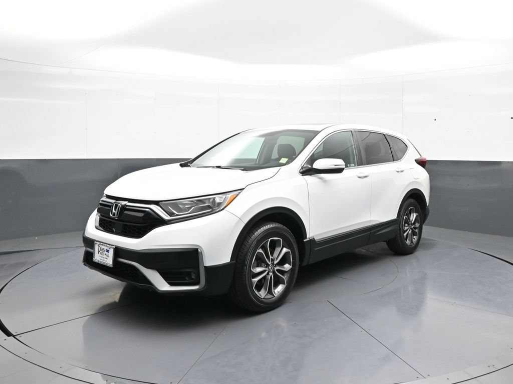 Certified 2020 Honda CR-V EX