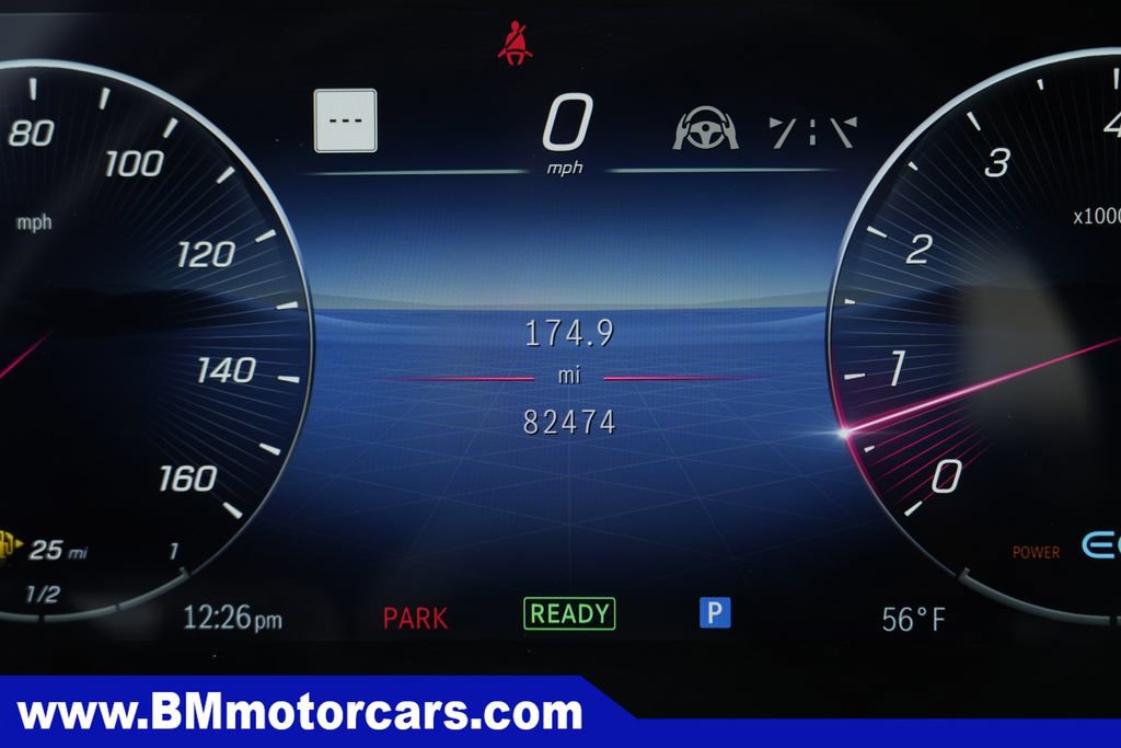 Used 2021 Mercedes-Benz S 580 4MATIC Sedan image 57