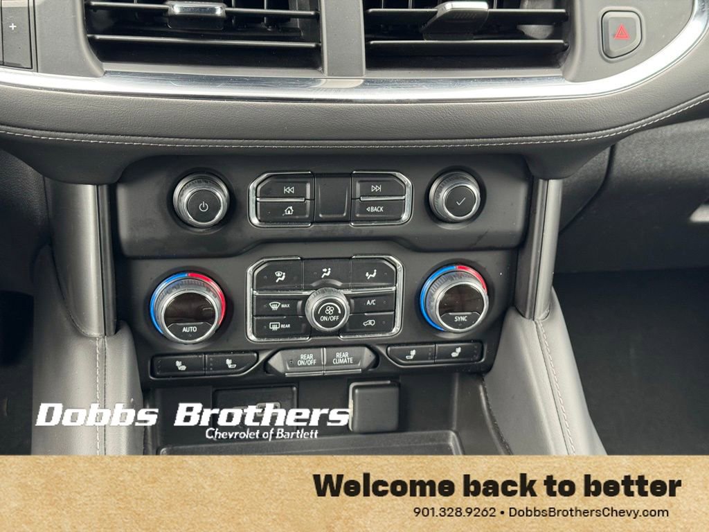 Certified 2024 Chevrolet Tahoe LT AWD/4WD image 27