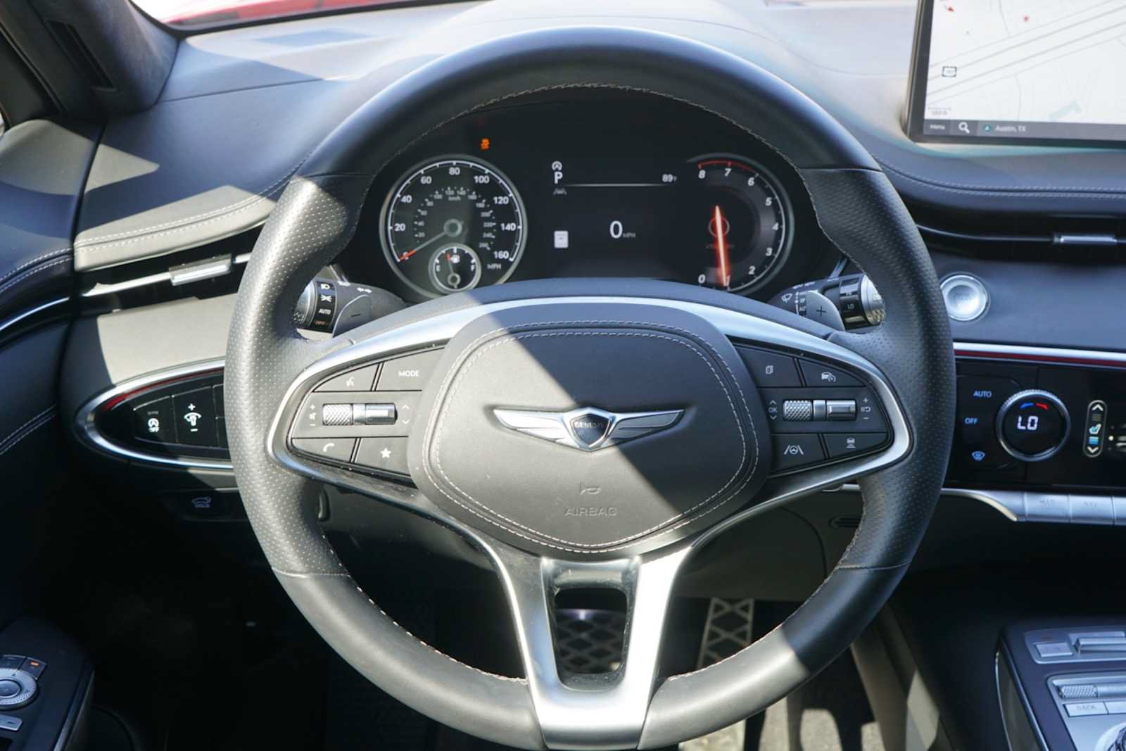 Used 2024 Genesis GV70 3.5T Sport w/ Sport Advanced Package AWD/4WD image 23