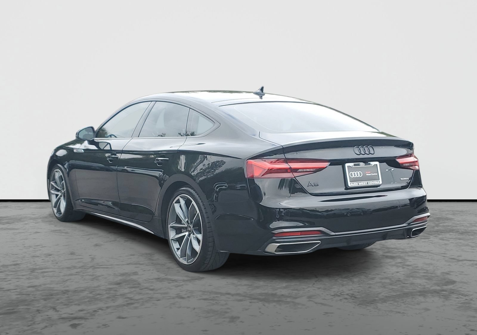 Used 2024 Audi A5 2.0T Premium w/ Summer of Audi Package AWD/4WD image 3