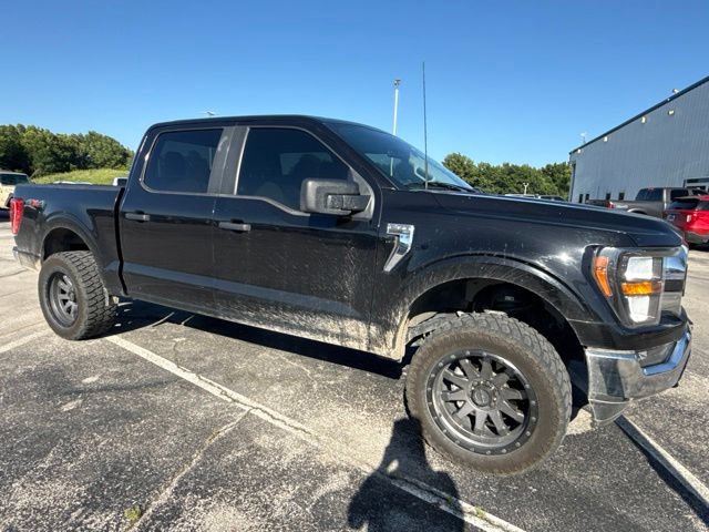 Used 2023 Ford F150 XLT AWD/4WD image 1