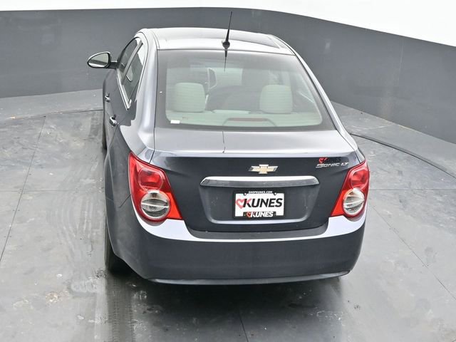 Used 2012 Chevrolet Sonic LT image 39