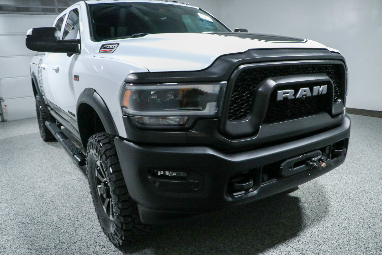 Used 2020 RAM 2500 Power Wagon AWD/4WD image 5