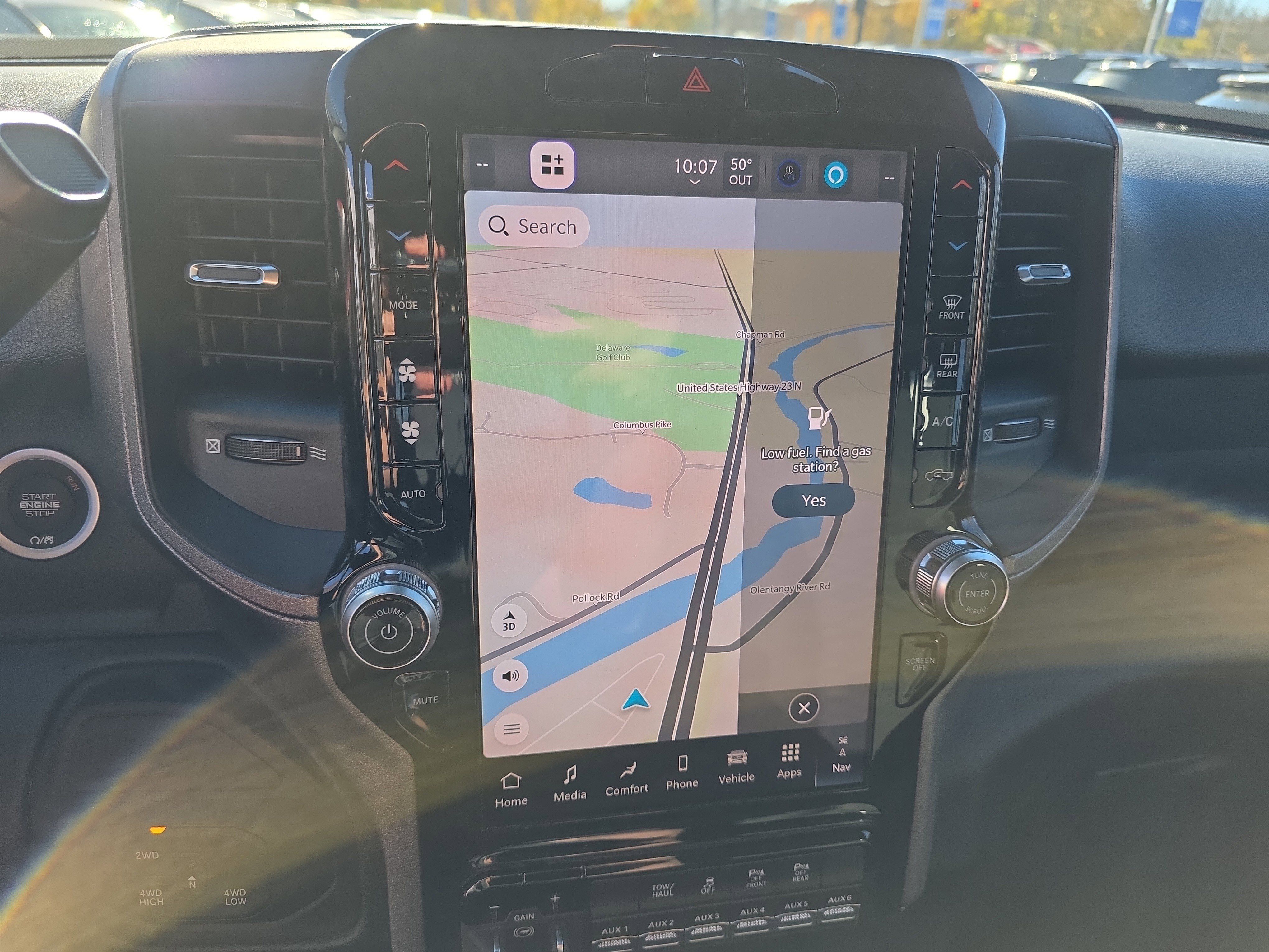 New 2026 RAM 3500 Tradesman image 6