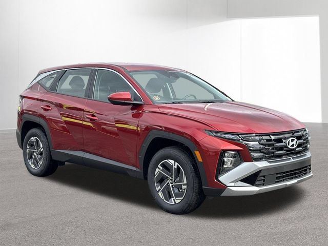 New 2026 Hyundai Tucson Blue SE AWD/4WD image 13