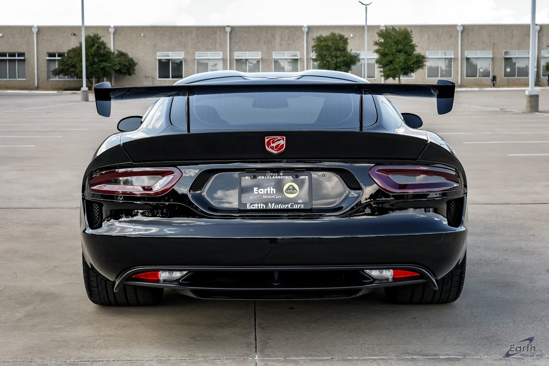 Used 2017 Dodge Viper GTC w/ Time Attack Group 2.0 RWD image 11