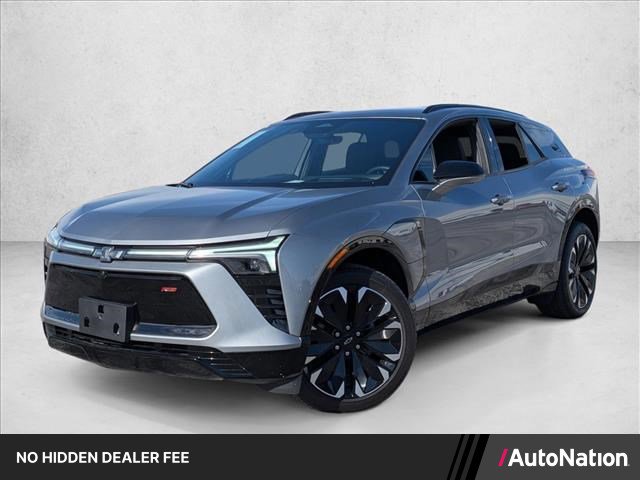 New 2024 Chevrolet Blazer EV RS AWD/4WD image 1