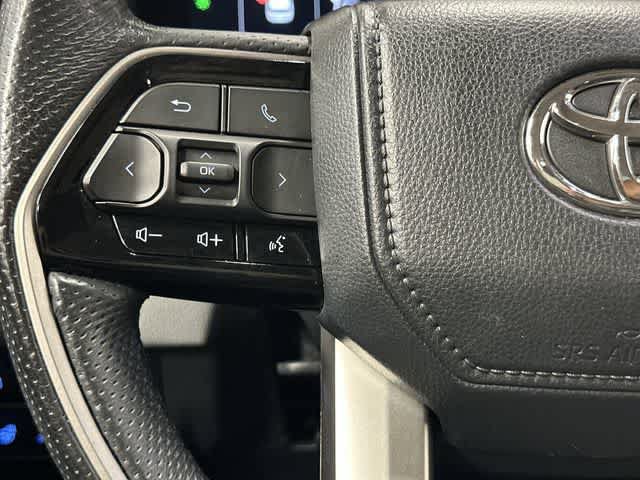 Used 2024 Toyota Sequoia Limited RWD image 17