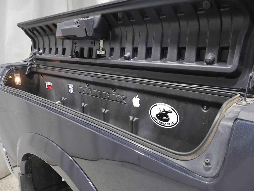 Certified 2017 RAM 2500 Power Wagon Laramie AWD/4WD image 4