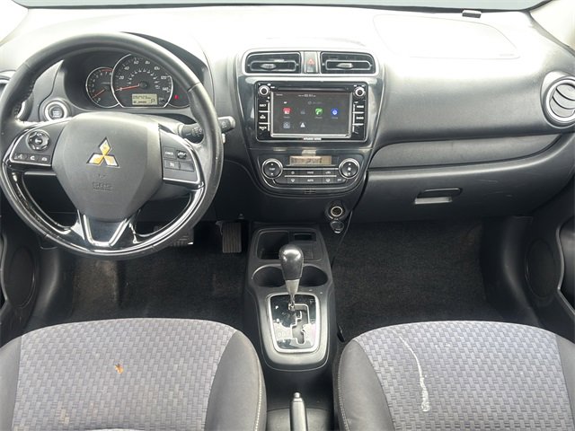 Used 2017 Mitsubishi Mirage SE image 17
