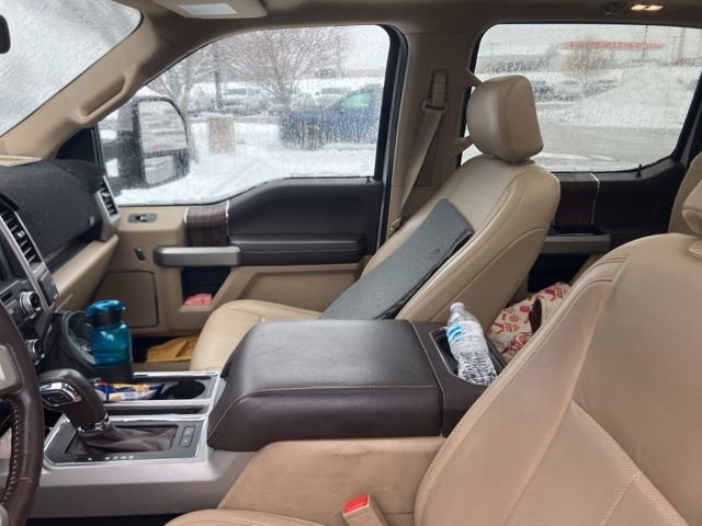 Used 2019 Ford F150 Lariat w/ Equipment Group 502A Luxury image 3