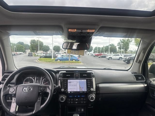 Used 2020 Toyota 4Runner TRD Pro AWD/4WD image 16