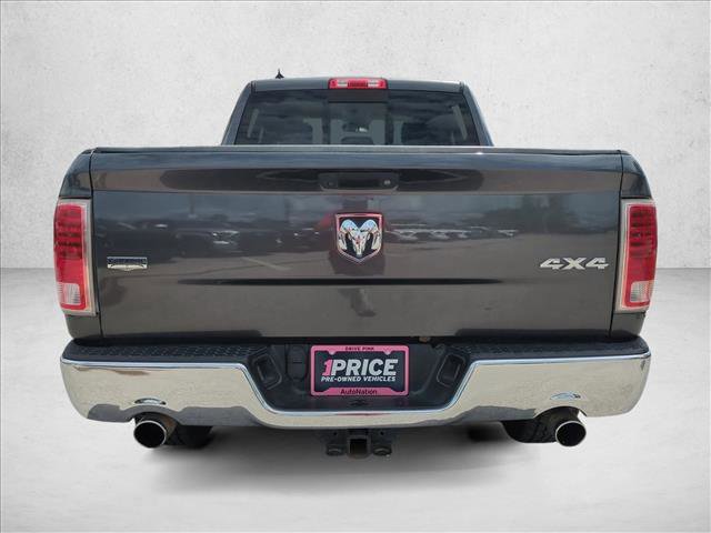 Used 2016 RAM 1500 Laramie w/ Convenience Group AWD/4WD image 7