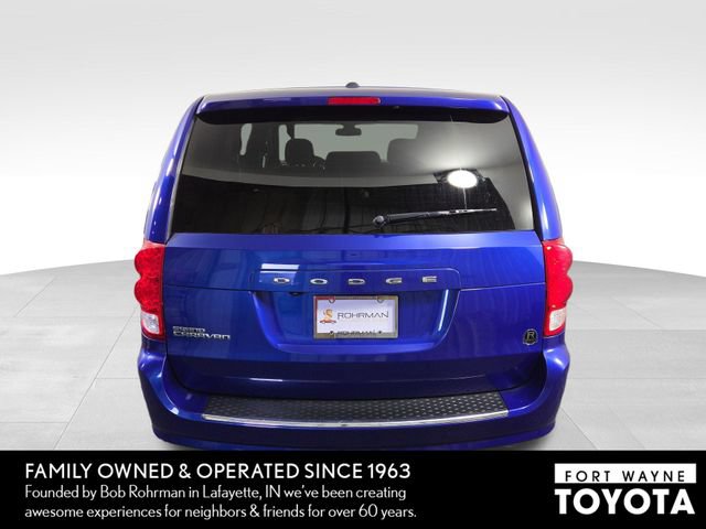 Used 2020 Dodge Grand Caravan SE FWD image 8