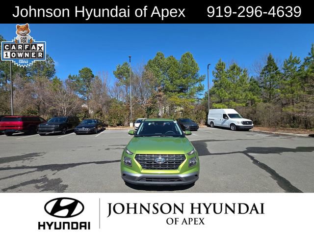 Used 2021 Hyundai Venue SE image 11