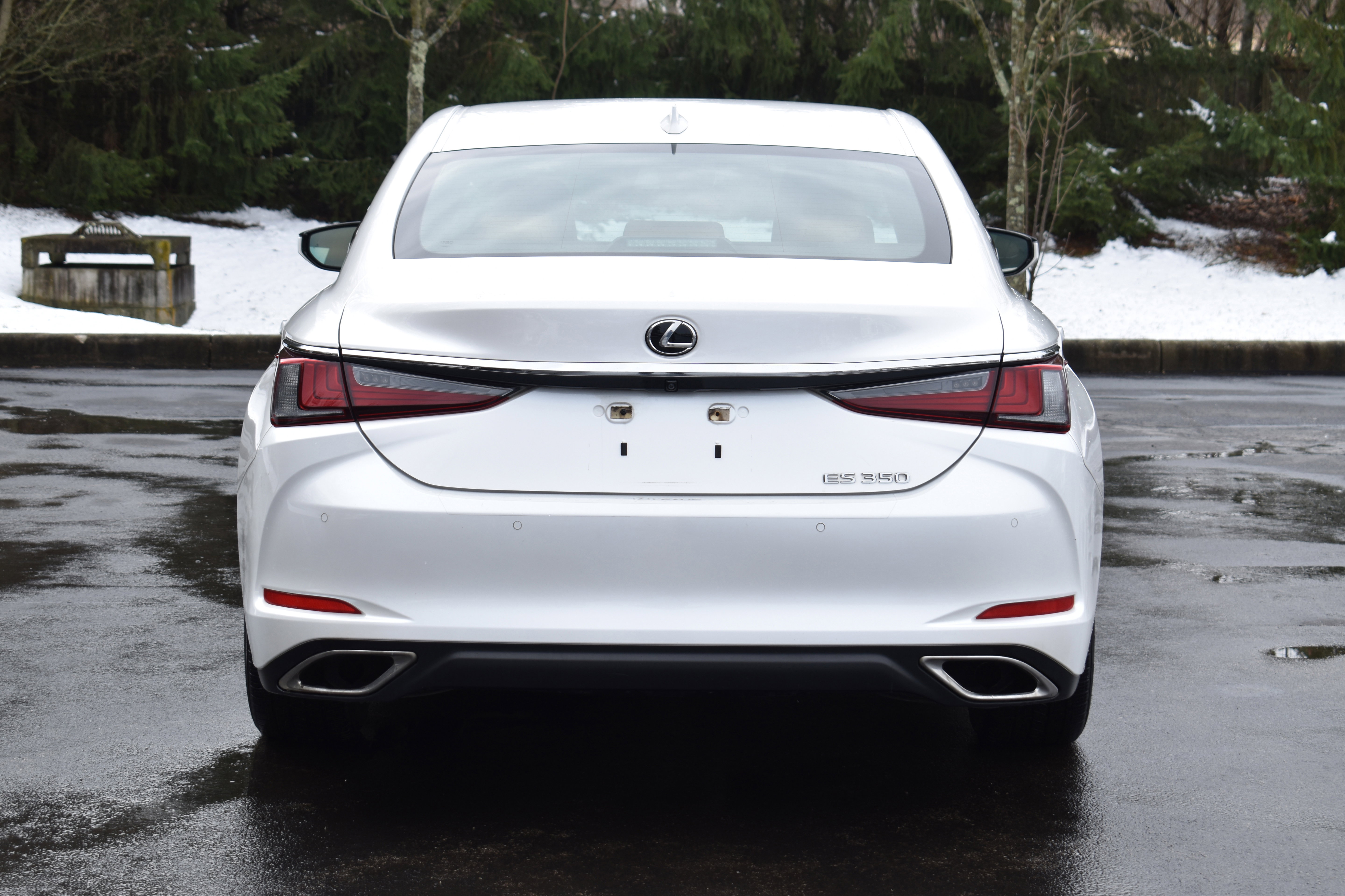 Used 2019 Lexus ES 350 w/ Premium Package image 33