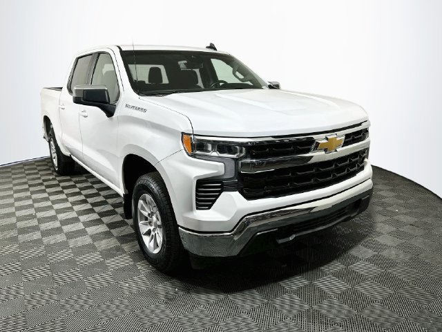 Used 2025 Chevrolet Silverado 1500 LT