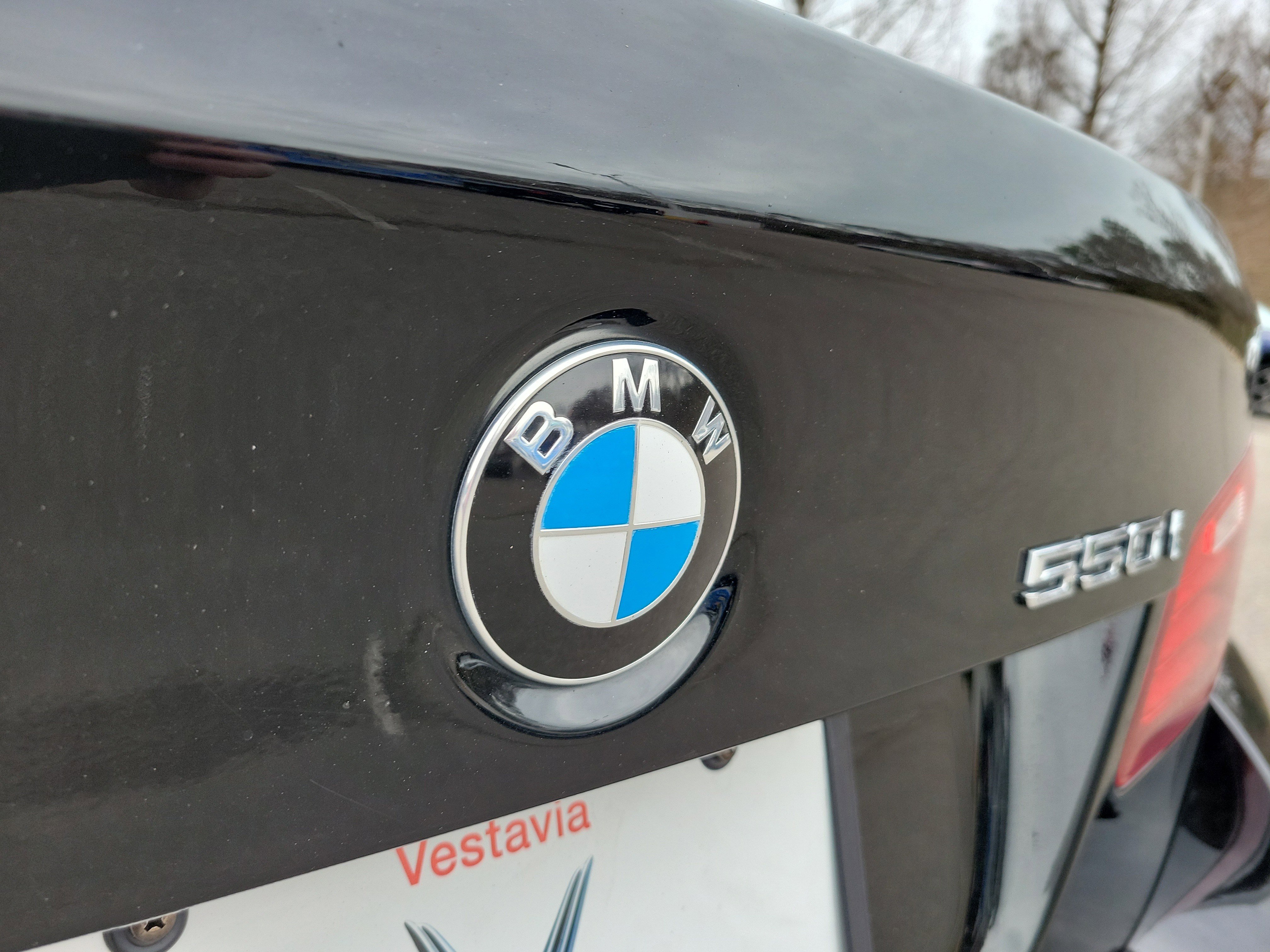 Used 2016 BMW 550i Sedan image 10