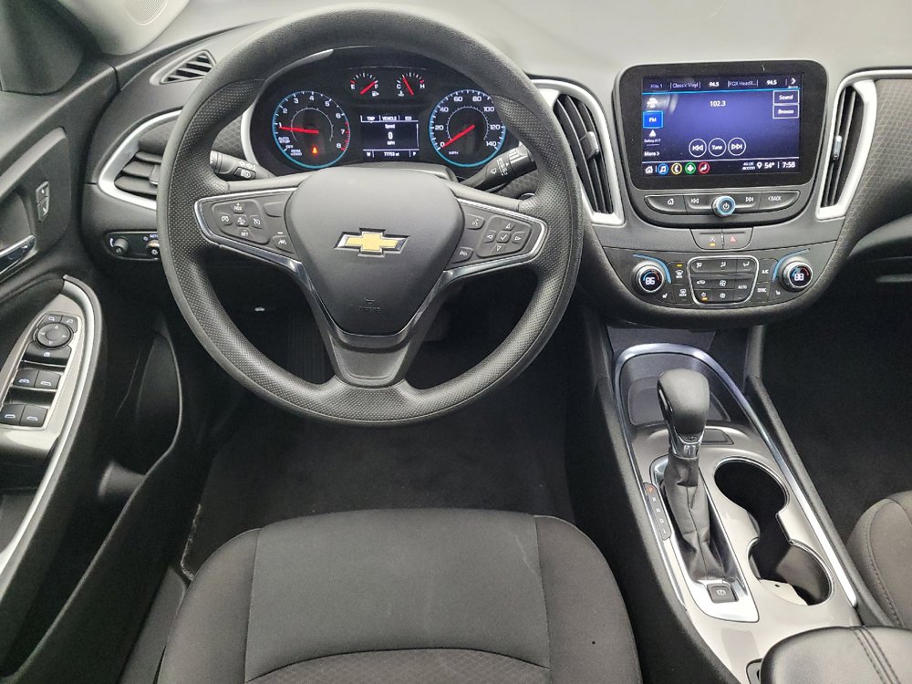 Used 2023 Chevrolet Malibu LT FWD image 22