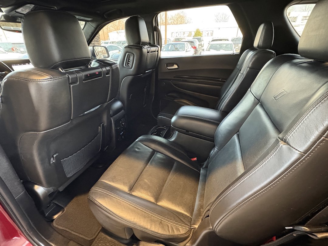 Used 2021 Dodge Durango Citadel w/ Premium Entertainment Group image 25