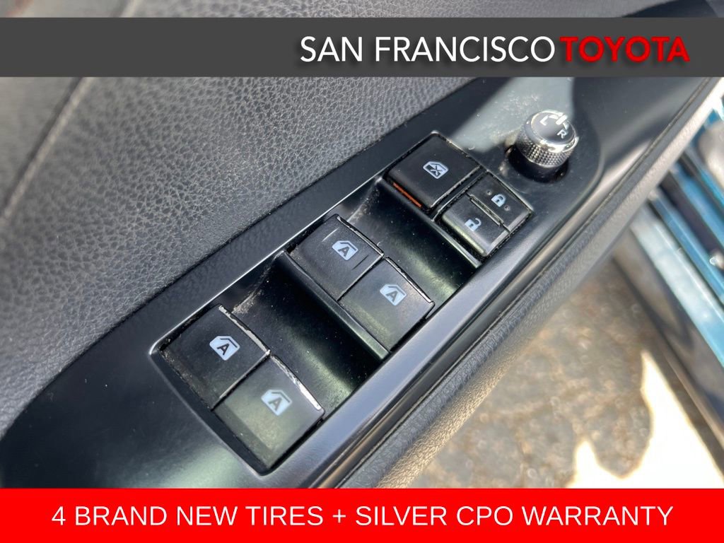 Certified 2018 Toyota Camry XLE w/ Audio Package FWD image 32