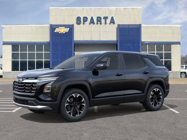 New 2026 Chevrolet Equinox LT w/ Convenience Package II image 2