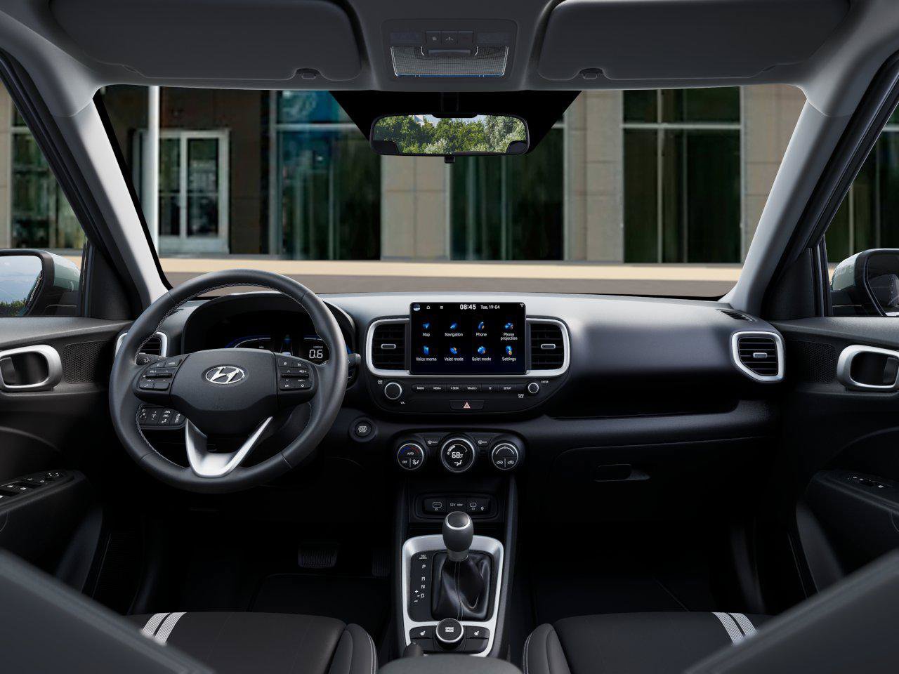 New 2026 Hyundai Venue SEL FWD image 11