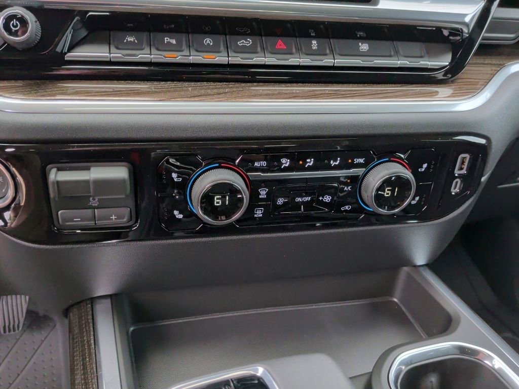 New 2026 Chevrolet Silverado 1500 RST AWD/4WD image 28