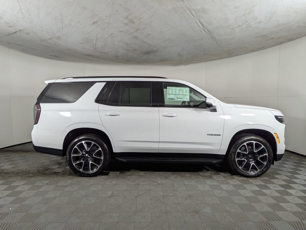 New 2026 Chevrolet Tahoe RST image 6