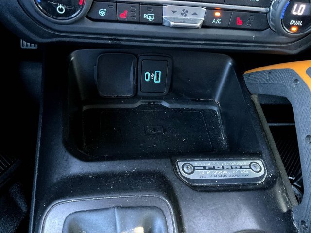 Used 2021 Ford Bronco Badlands AWD/4WD image 17