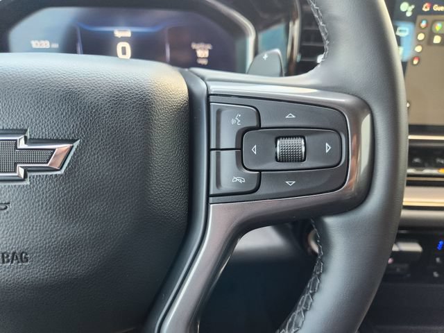 Used 2025 Chevrolet Silverado 1500 ZR2 w/ Dark Appearance Package AWD/4WD image 31