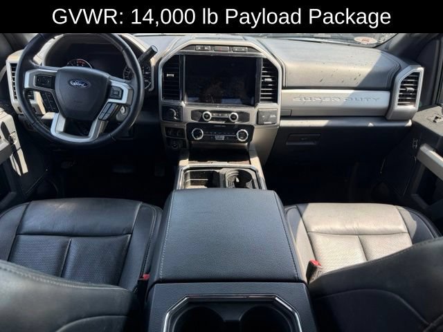 Used 2022 Ford F450 Lariat w/ Lariat Value Package AWD/4WD image 7