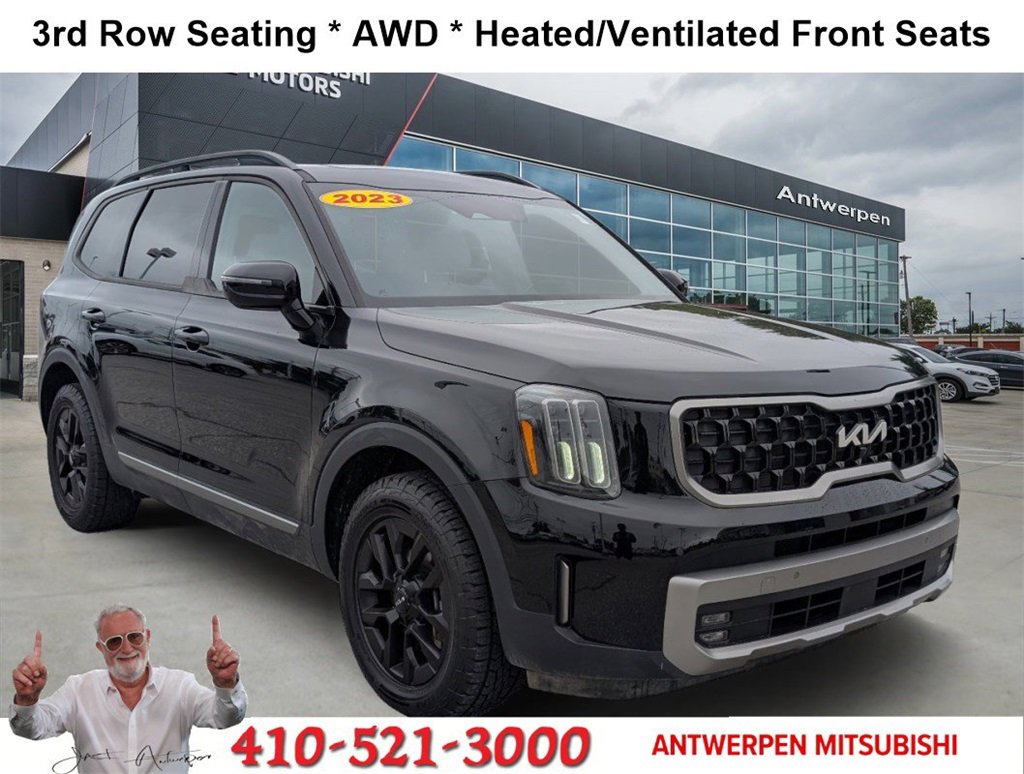 Used 2023 Kia Telluride SX X-Pro