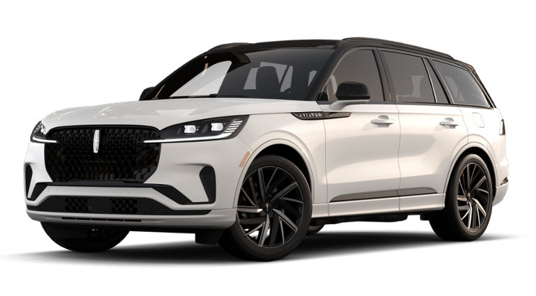 New 2025 Lincoln Aviator Black Label w/ Black Label Special Edition AWD/4WD image 23