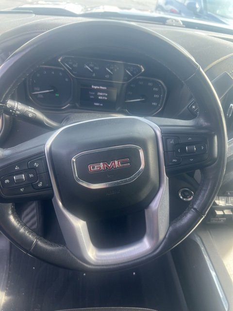 Used 2020 GMC Sierra 1500 SLT w/ SLT Premium Plus Package image 8