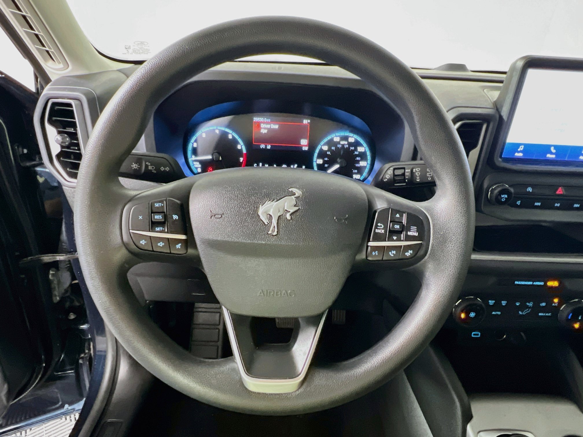 Used 2022 Ford Bronco Sport Big Bend AWD/4WD image 16