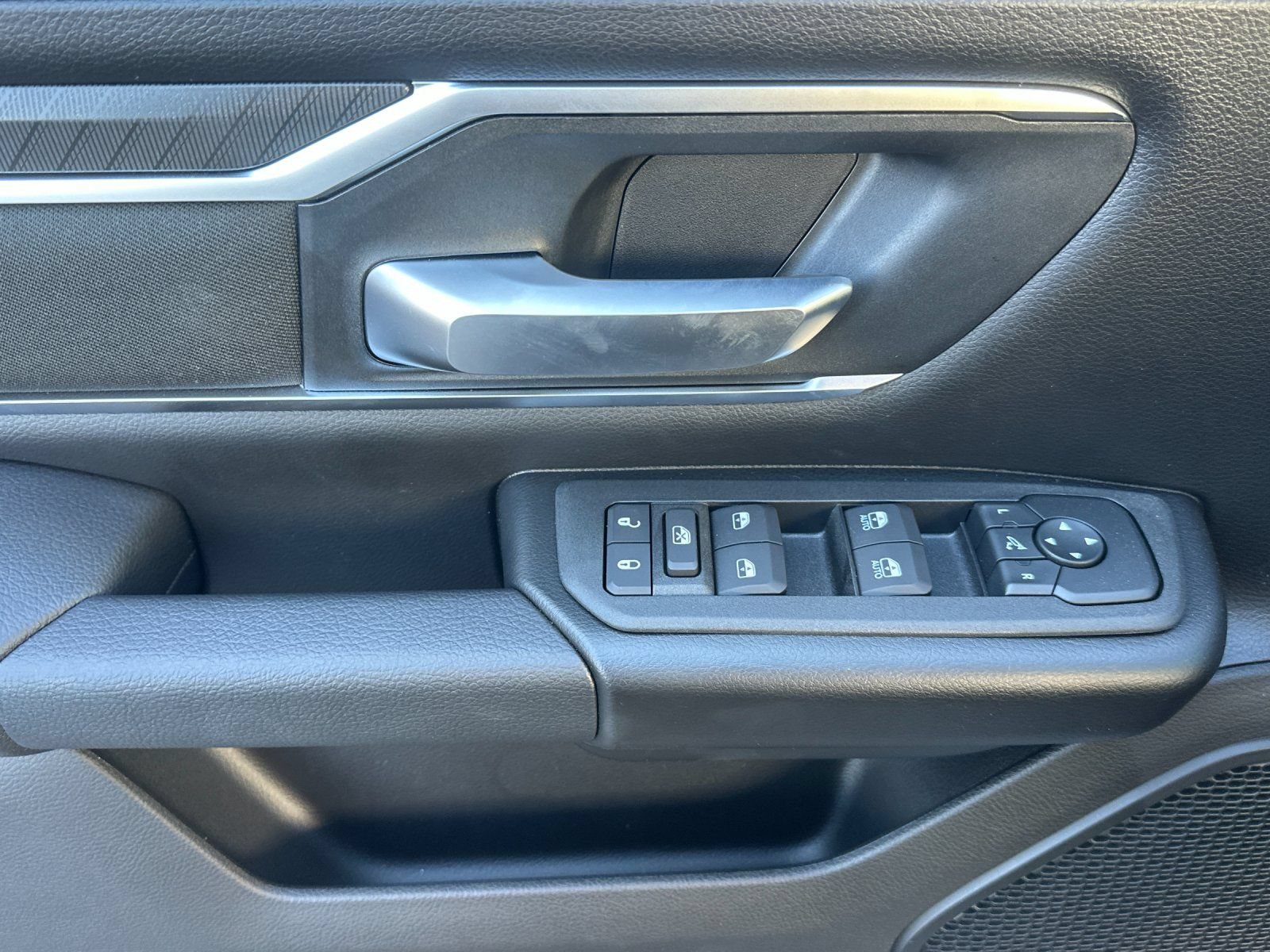 New 2026 RAM 1500 Big Horn AWD/4WD image 11