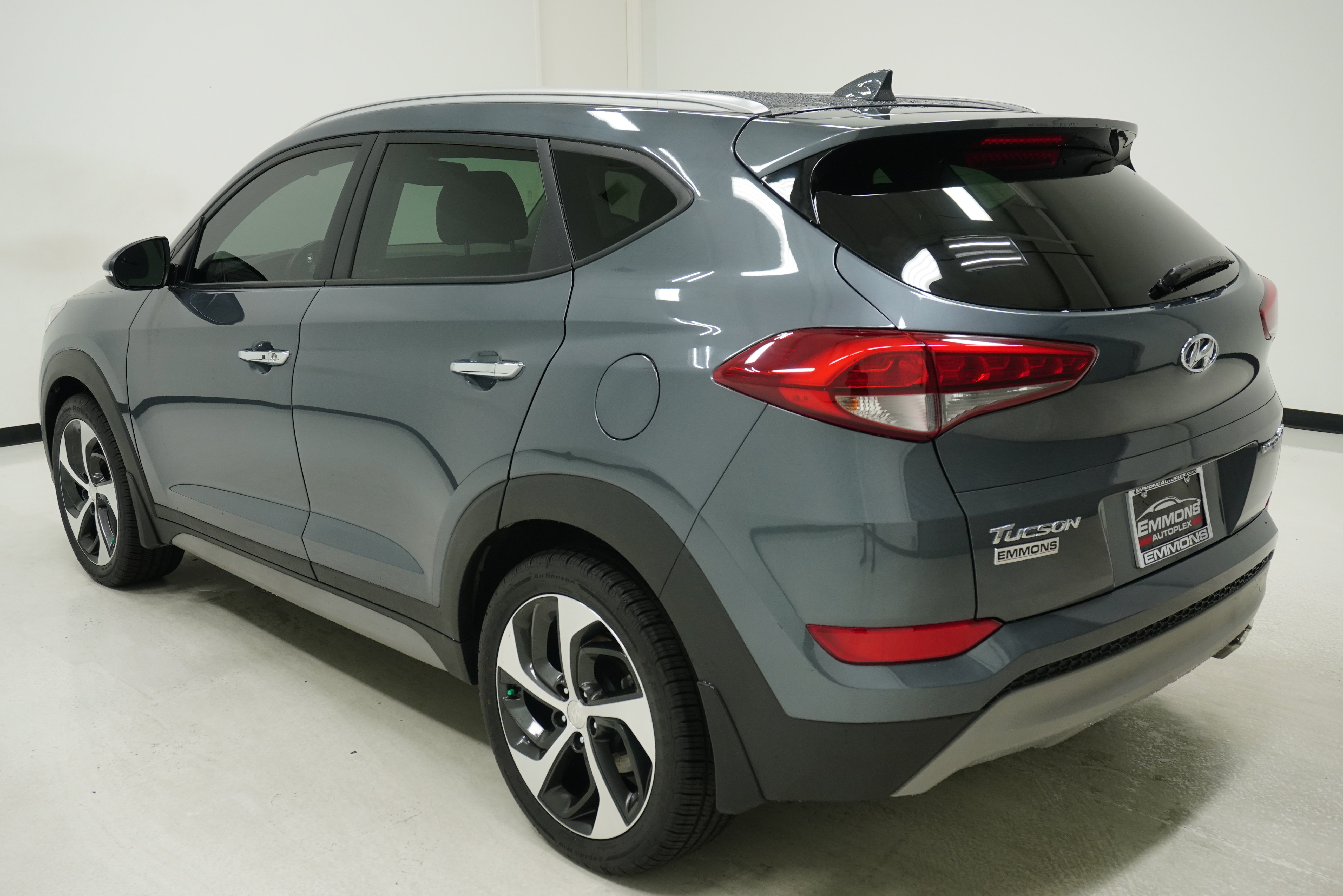 Used 2017 Hyundai Tucson Limited FWD image 6