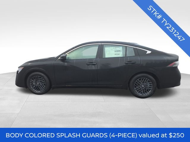 New 2026 Nissan Sentra SV w/ Floor Mat Package image 4