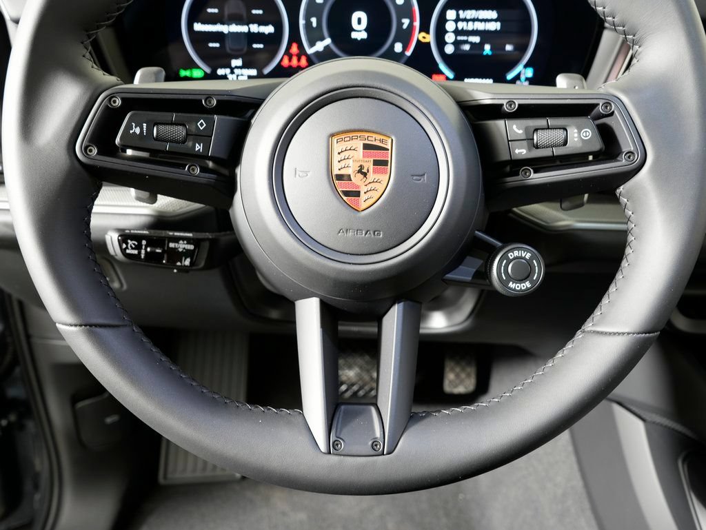 Certified 2026 Porsche Cayenne AWD/4WD image 23